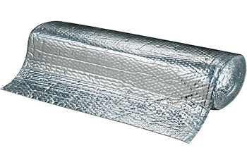 rollo foil aluminio aislamiento térmico